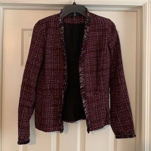 WHBM blazer